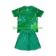 Maillot 3ème Pays-Bas Gardien World Cup 2026 Manches Courtes Jeune Enfant(+shorts)