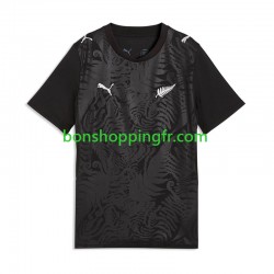 Maillot Extérieur Nouvelle-Zélande 2026 Manches Courtes Homme