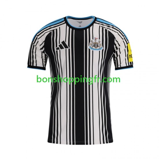 Maillot Domicile Newcastle United 2026-2027 Manches Courtes Homme