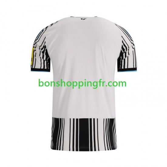 Maillot Domicile Newcastle United 2026-2027 Manches Courtes Homme