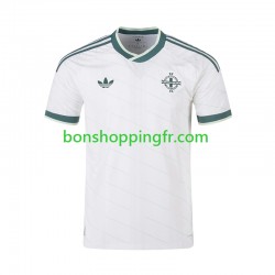 Maillot Extérieur Irlande Du Nord 2026 Manches Courtes Homme