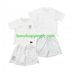 Maillot 3ème Norvège World Cup 2026 Manches Courtes Jeune Enfant(+shorts)