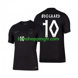 Maillot Extérieur Norvège Martin Odegaard 10 World Cup 2026 Manches Courtes Homme