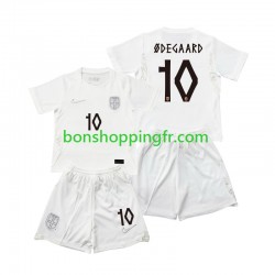 Maillot 3ème Norvège Martin Odegaard 10 World Cup 2026 Manches Courtes Jeune Enfant(+shorts)