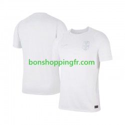 Maillot 3ème Norvège World Cup 2026 Manches Courtes Homme