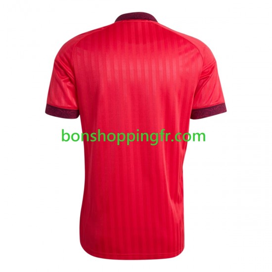 Maillot 3ème Norvège Martin Odegaard 10 World Cup 2026 Manches Courtes Homme
