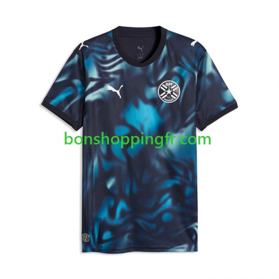 Maillot Extérieur Paraguay World Cup 2026 Manches Courtes Homme