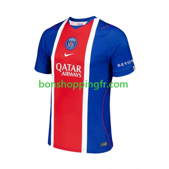 Maillot Domicile Paris Saint-Germain 2026-2027 Manches Courtes Homme