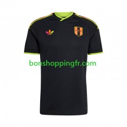Maillot Extérieur Pérou 2026 Manches Courtes Homme