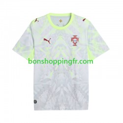 Maillot Extérieur Portugal Gardien World Cup 2026 Manches Courtes Homme