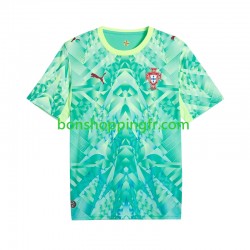 Maillot Domicile Portugal Gardien World Cup 2026 Manches Courtes Homme