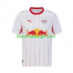Maillot Domicile RB Leipzig 2026-2027 Manches Courtes Homme
