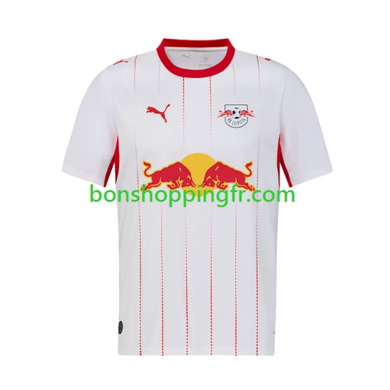 Maillot Domicile RB Leipzig 2026-2027 Manches Courtes Homme