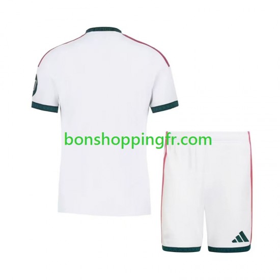 Maillot Domicile Paris Saint-Germain Gardien 2026-2027 Manches Courtes Homme