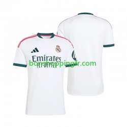 Maillot Domicile Real Madrid 2026-2027 Manches Courtes Homme