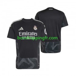 Maillot Domicile Real Madrid Gardien 2026-2027 Manches Courtes Homme