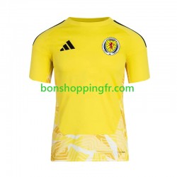 Maillot Domicile Écosse Gardien 2026 Manches Courtes Homme