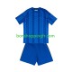 Maillot Extérieur Suède World Cup 2026 Manches Courtes Jeune Enfant(+shorts)
