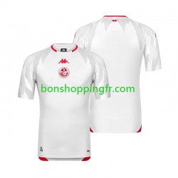 Maillot Domicile Tunisie World Cup 2026 Manches Courtes Homme