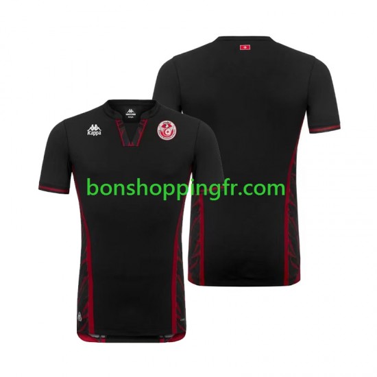 Maillot 3ème Tunisie World Cup 2026 Manches Courtes Homme