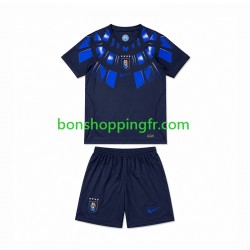 Maillot Extérieur Uruguay World Cup 2026 Manches Courtes Jeune Enfant(+shorts)
