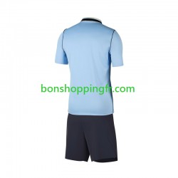 Maillot Domicile Uruguay World Cup 2026 Manches Courtes Jeune Enfant(+shorts)