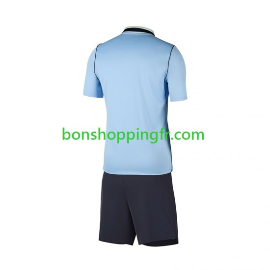Maillot Domicile Uruguay World Cup 2026 Manches Courtes Jeune Enfant(+shorts)