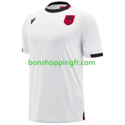 Maillot Extérieur Albanie 2025 Manches Courtes Homme