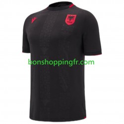 Maillot 3ème Albanie 2025 Manches Courtes Homme