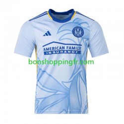 Maillot Extérieur Atlanta United 2024-2025 Manches Courtes Homme
