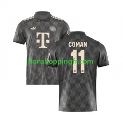 Maillot 4ème Bayern Munich COMAN 11 Octoberfest 2024-2025 Manches Courtes Homme