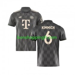 Maillot 4ème Bayern Munich KIMMICH 6 Octoberfest 2024-2025 Manches Courtes Homme