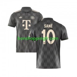 Maillot 4ème Bayern Munich SANE 10 Octoberfest 2024-2025 Manches Courtes Homme