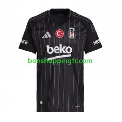Maillot Extérieur Besiktas 2024-2025 Manches Courtes Homme