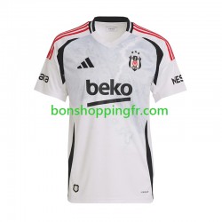 Maillot 3ème Besiktas 2024-2025 Manches Courtes Homme