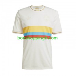 Maillot Domicile Colombie Centenary Manches Courtes Homme