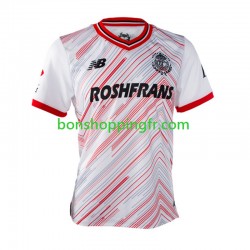 Maillot Extérieur Deportivo Toluca 2024-2025 Manches Courtes Homme