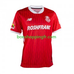 Maillot Domicile Deportivo Toluca 2024-2025 Manches Courtes Homme
