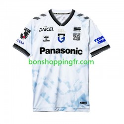 Maillot Extérieur Gamba Osaka 2024 Manches Courtes Homme