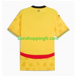 Maillot Extérieur Ghana 2024 Manches Courtes Homme