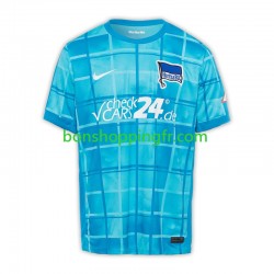 Maillot 3ème Hertha BSC 2024-2025 Manches Courtes Homme
