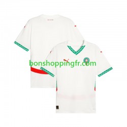 Maillot Extérieur Maroc 2024 Manches Courtes Homme
