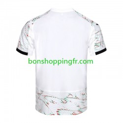 Maillot Extérieur Portugal 2025 Manches Courtes Homme