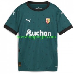 Maillot Extérieur RC Lens 2024-2025 Manches Courtes Homme