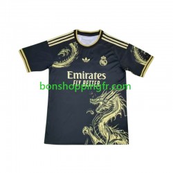 Maillot Domicile Real Madrid Dragon 2024 M002 Manches Courtes Homme
