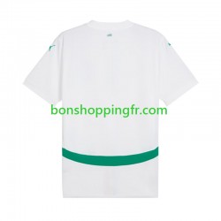 Maillot Domicile Sénégal 2025 Manches Courtes Homme