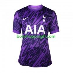 Maillot 3ème Tottenham Hotspur Gardien 2024-2025 Manches Courtes Homme
