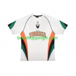 Maillot Extérieur Venise 2024-2025 Manches Courtes Homme