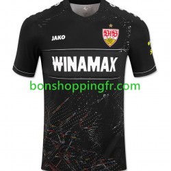 Maillot 3ème VfB Stuttgart 2024-2025 Manches Courtes Homme