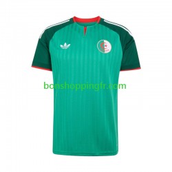 Maillot Extérieur Algérie 2026 2027 Manches Courtes Homme